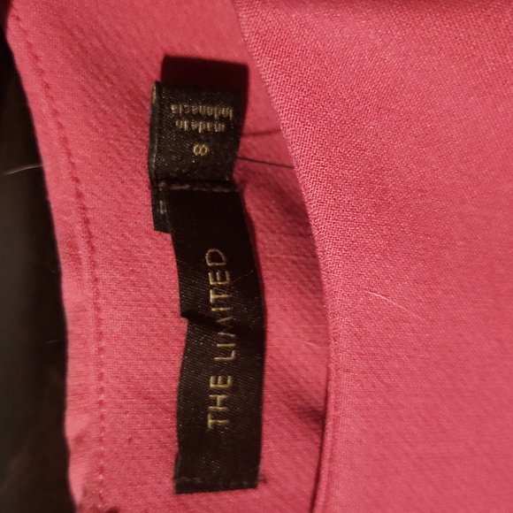 The Limited A Line Dress - Picture 3 of 6